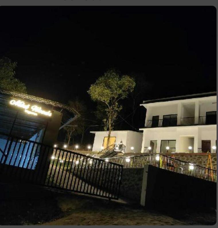 Hotel Mist Woods Vagamon Exterior foto