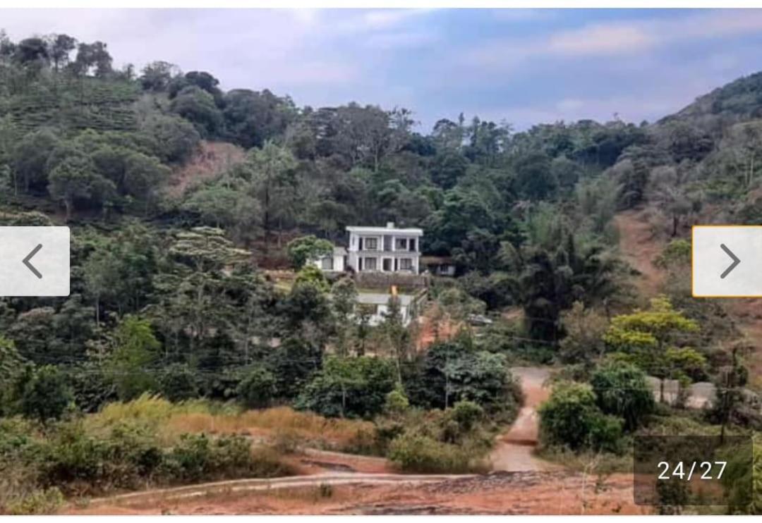 Hotel Mist Woods Vagamon Exterior foto