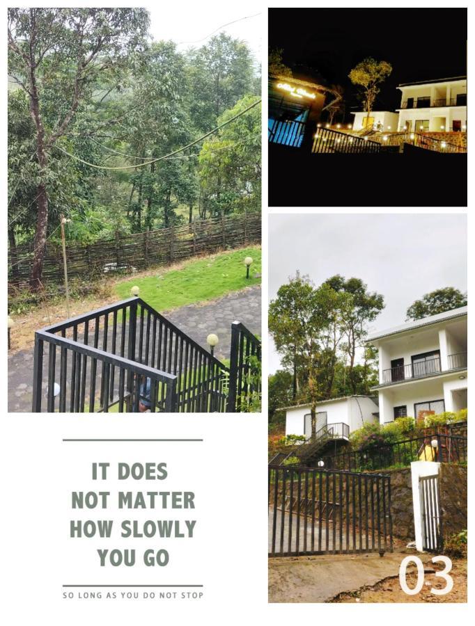 Hotel Mist Woods Vagamon Exterior foto