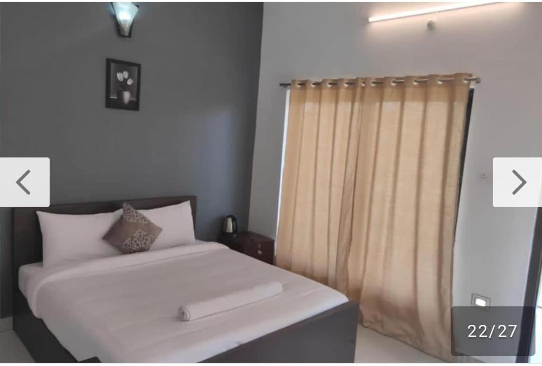 Hotel Mist Woods Vagamon Exterior foto