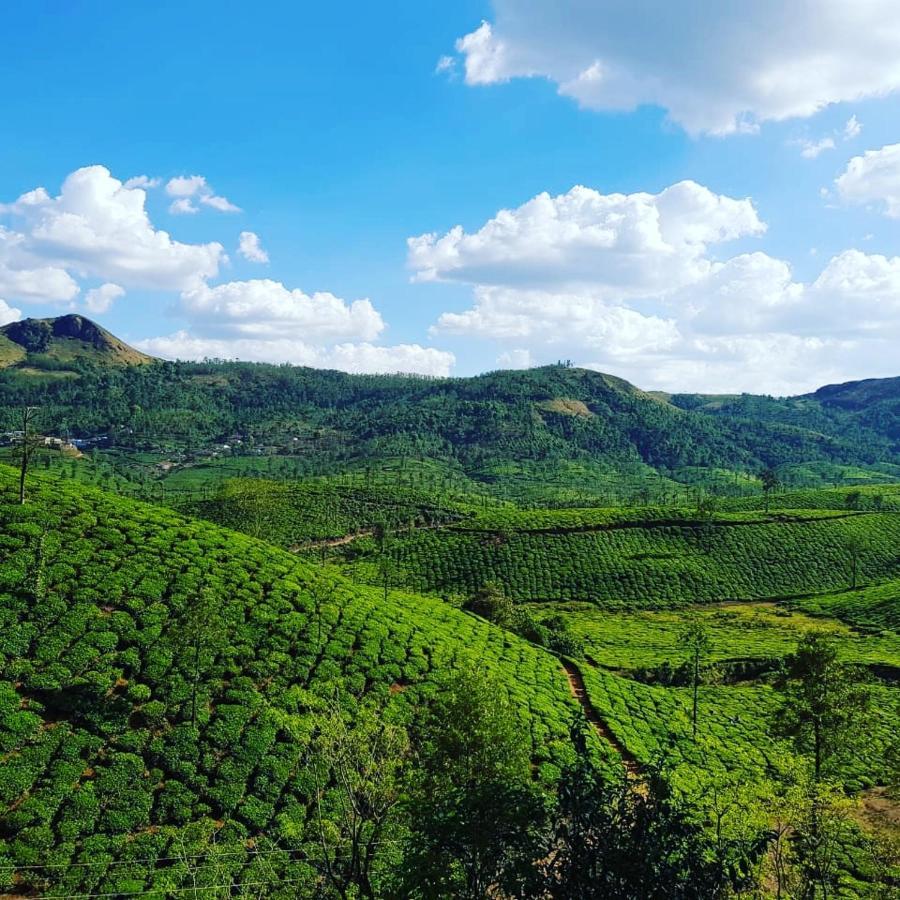 Hotel Mist Woods Vagamon Exterior foto